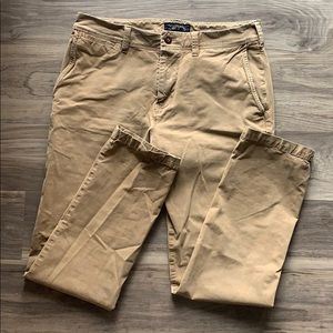 American Eagle Khakis